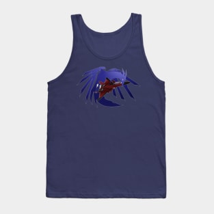 Angels High Tank Top